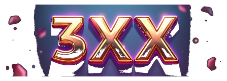 3xx logo